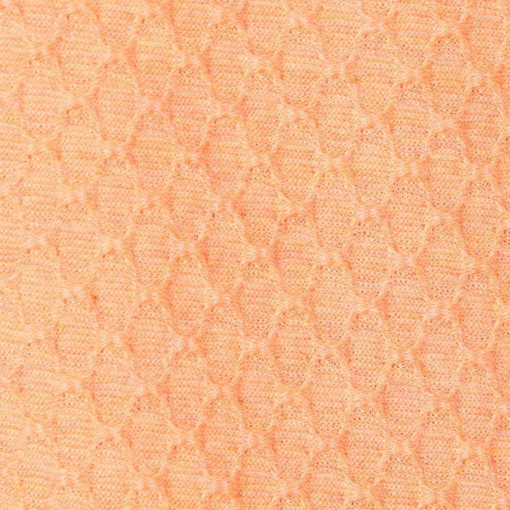 【RIELABO】シャーリングジャカード半袖キーネックカットソー | NICOLE | 詳細画像17 