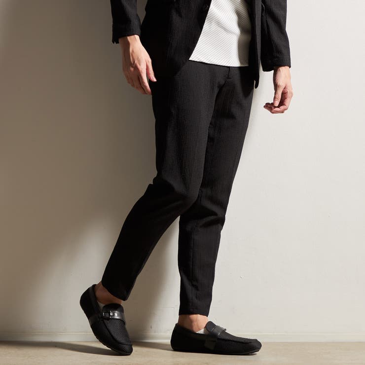 49ブラック | ３Ｄメッシュサッカーパンツ | NICOLE