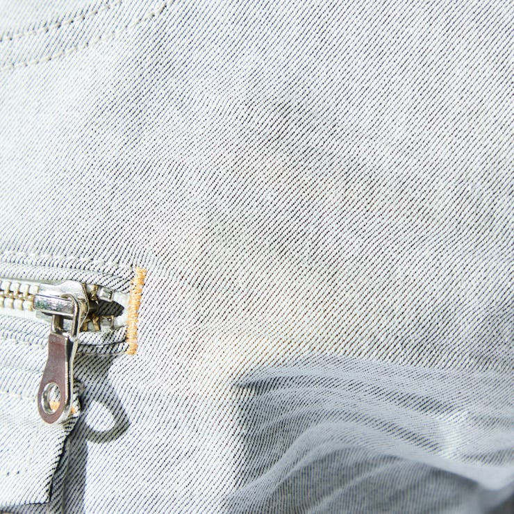 クロップドデニムカーゴパンツ[品番：NICW0005775]｜NICOLE