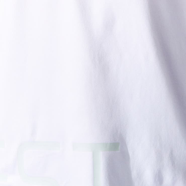 【WEB限定】ビッグロゴプリント半袖Ｔシャツ | NICOLE | 詳細画像17 