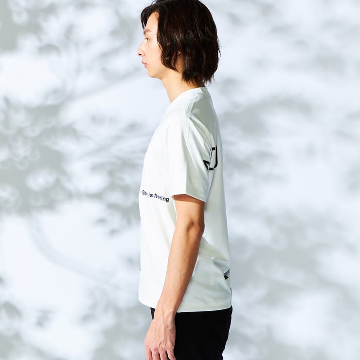 【WEB限定】ビッグロゴプリント半袖Ｔシャツ | NICOLE | 詳細画像7 