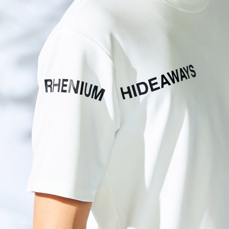 【WEB限定】ビッグロゴプリント半袖Ｔシャツ | NICOLE | 詳細画像9 