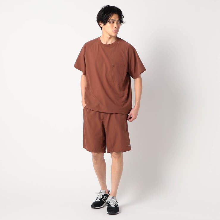 NANGA(ナンガ) DOT AIR（R） COMFY SHORTS[品番：NICW0005695