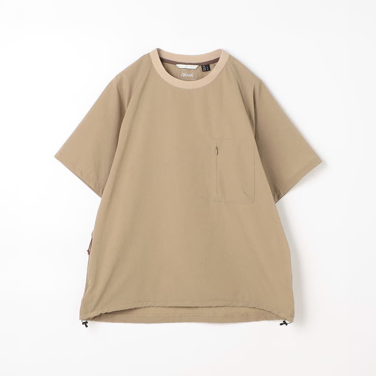 NANGA(ナンガ) DOT AIR(R) COMFY TEE [品番：NICW0005715]｜NICOLE（ニコル）のメンズファッション通販｜SHOPLIST（ショップリスト）