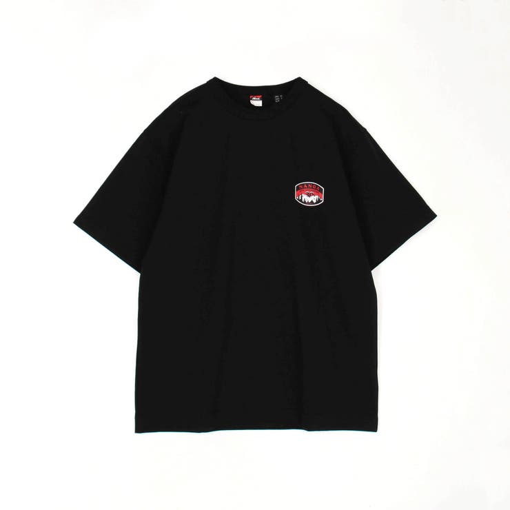 ECO HYBRID NANGA 30TH ANNIVERSARY TEE[品番：NICW0005798