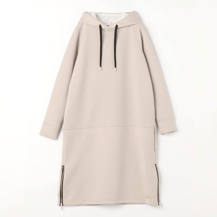フードワンピース／ダンボールポンチ | NICOLE | 詳細画像2 