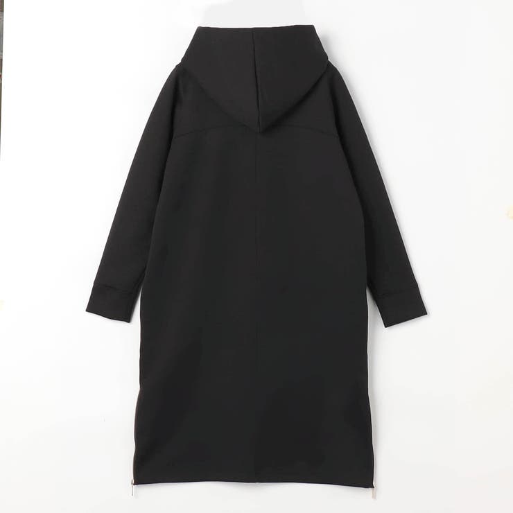 フードワンピース／ダンボールポンチ | NICOLE | 詳細画像5 