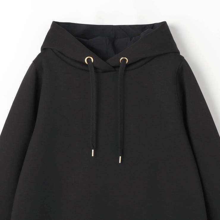 フードワンピース／ダンボールポンチ | NICOLE | 詳細画像6 