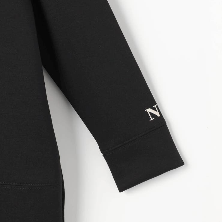 フードワンピース／ダンボールポンチ | NICOLE | 詳細画像7 