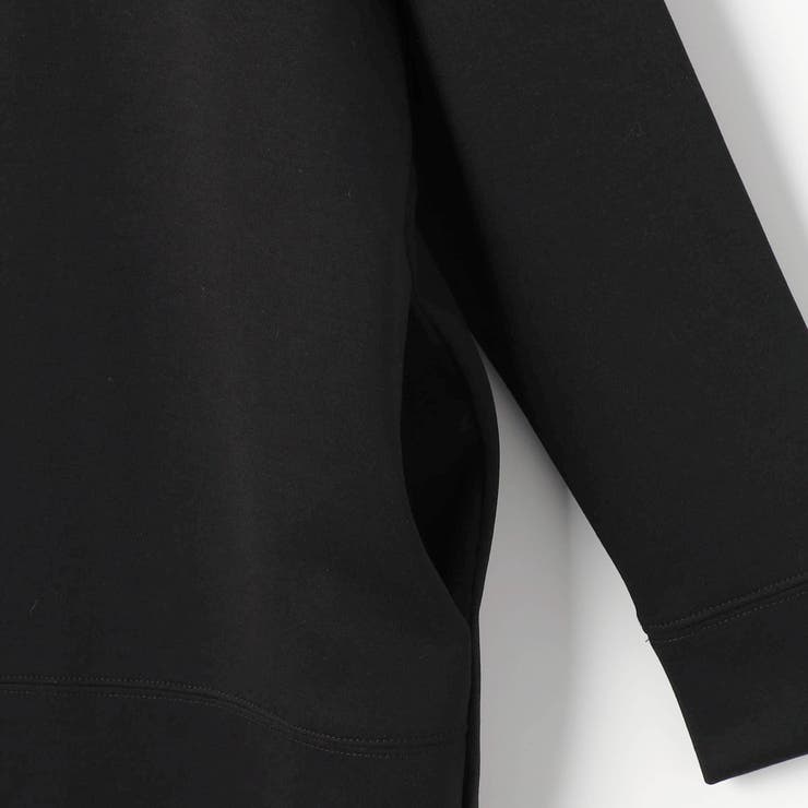 フードワンピース／ダンボールポンチ | NICOLE | 詳細画像8 