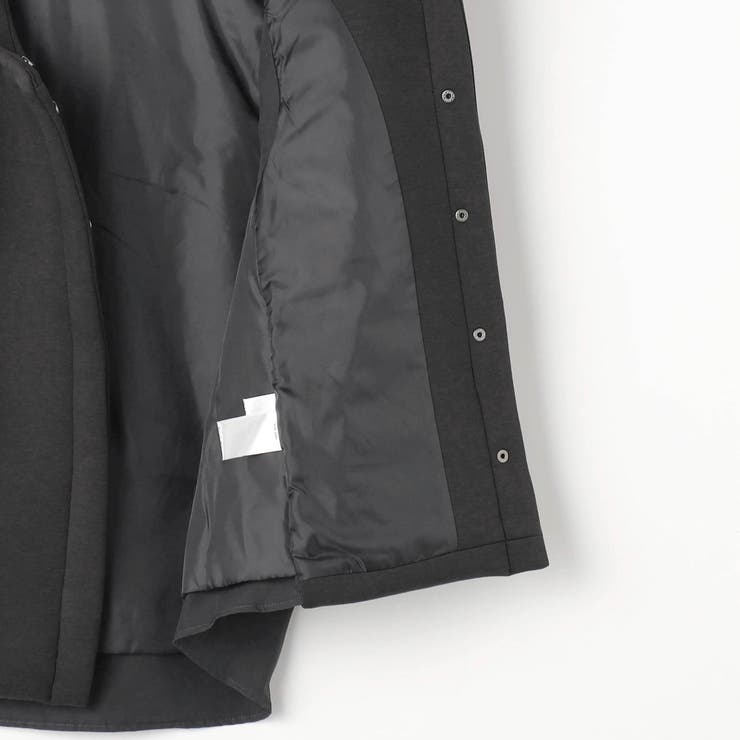 異素材使いフードベスト | NICOLE | 詳細画像11 