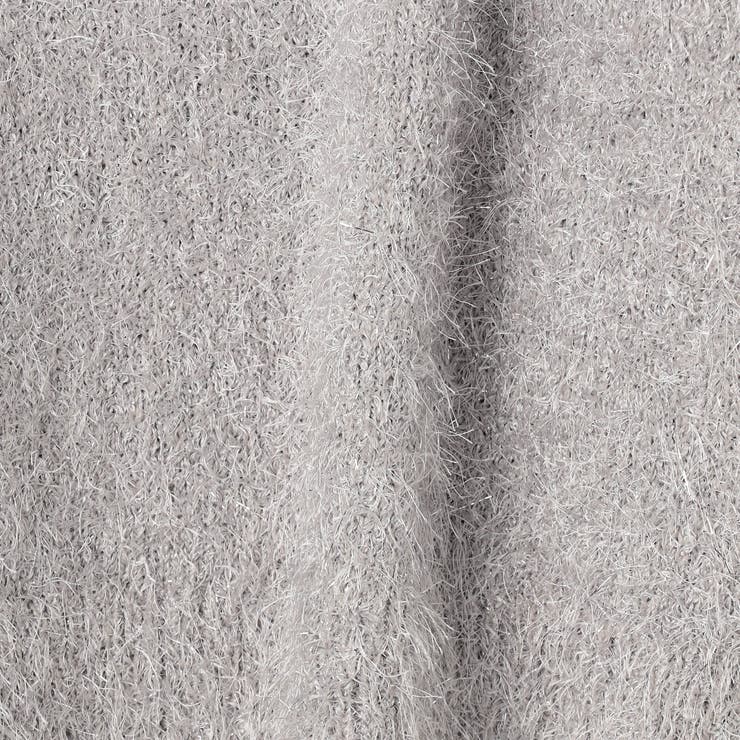 ラメフリンジヤーンプルオーバー | NICOLE | 詳細画像10 