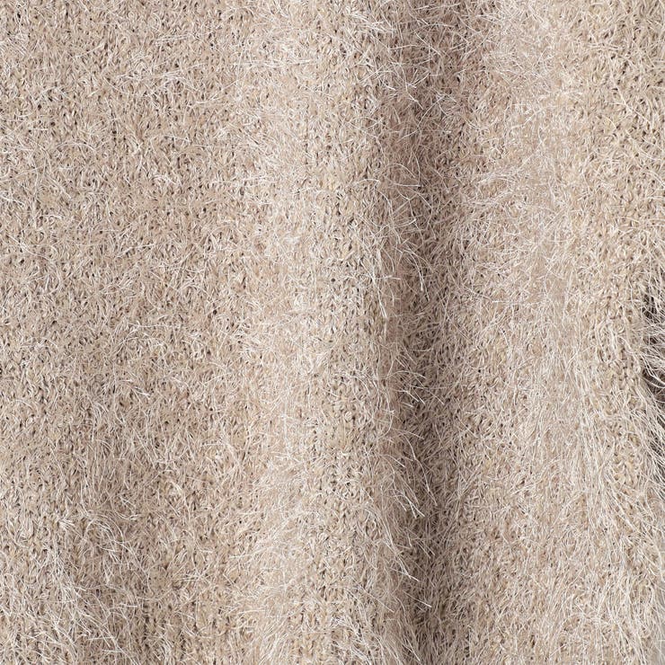 ラメフリンジヤーンプルオーバー | NICOLE | 詳細画像9 