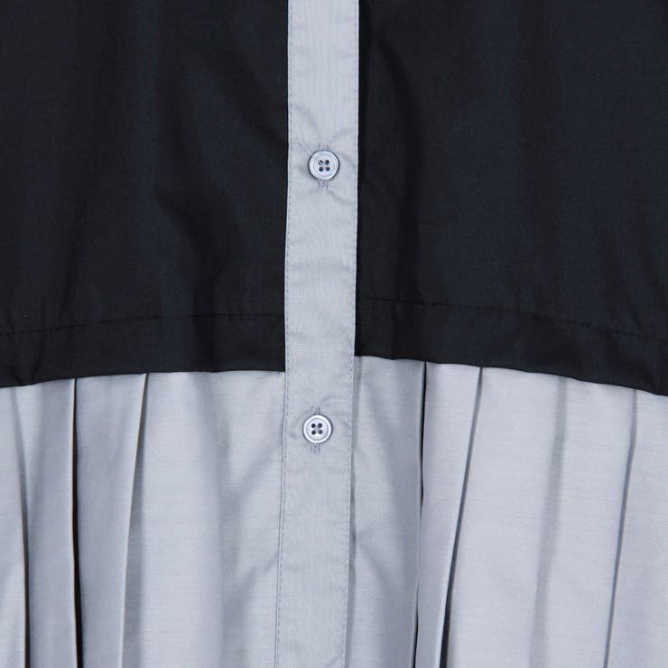 プリーツシャツブラウス | NICOLE | 詳細画像10 