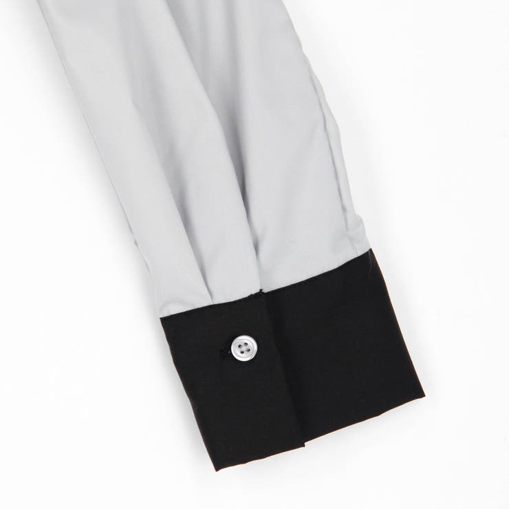 プリーツシャツブラウス | NICOLE | 詳細画像7 