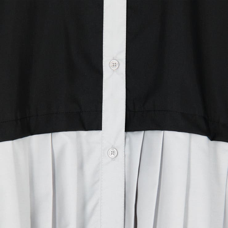 プリーツシャツブラウス | NICOLE | 詳細画像9 