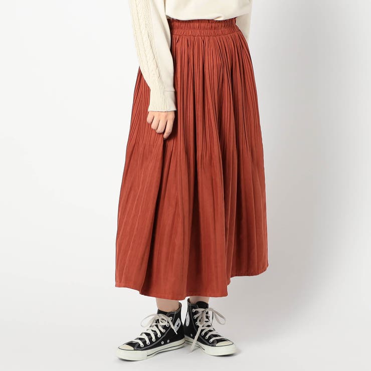 ミジンコール プリーツスカート | NICOLE | 詳細画像1 