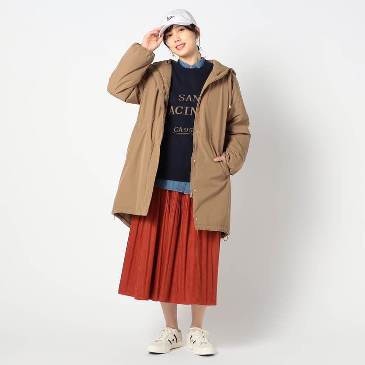 ミジンコール プリーツスカート | NICOLE | 詳細画像3 