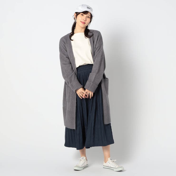 ミジンコール プリーツスカート | NICOLE | 詳細画像5 