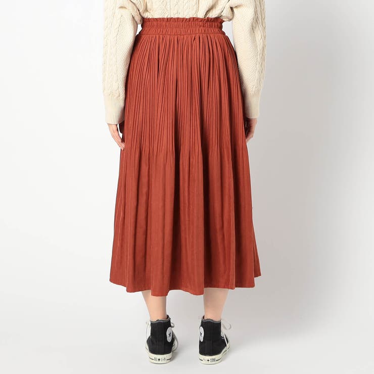 ミジンコール プリーツスカート | NICOLE | 詳細画像6 