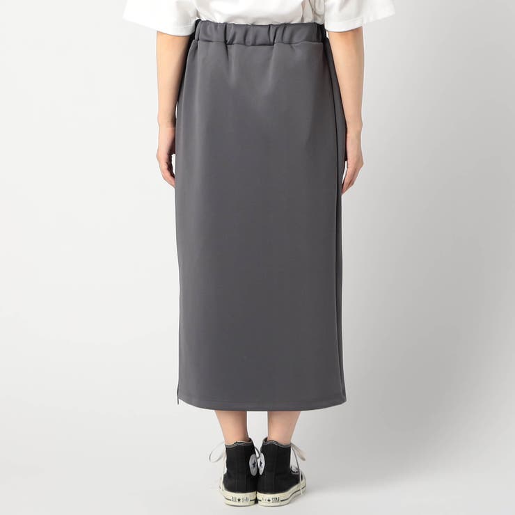 セットアップ企画】パーカー+タイトスカート[品番：NICW0006039