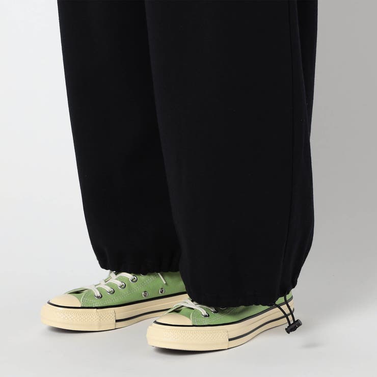 裾変化2WAY ボリュームパンツ | NICOLE | 詳細画像10 