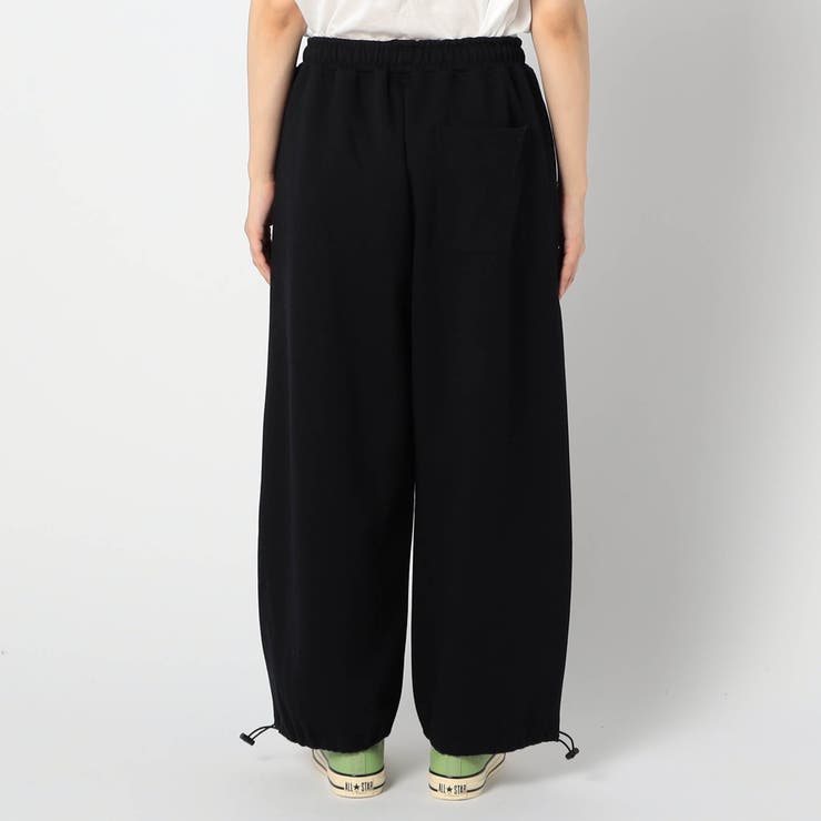 裾変化2WAY ボリュームパンツ | NICOLE | 詳細画像5 