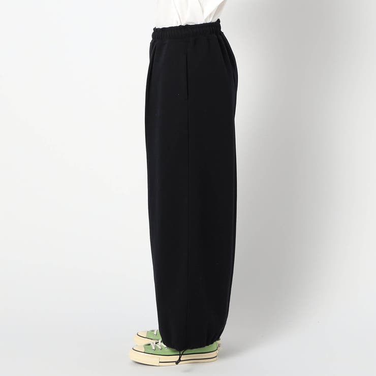 裾変化2WAY ボリュームパンツ | NICOLE | 詳細画像6 