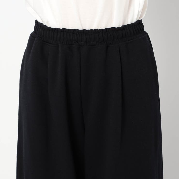 裾変化2WAY ボリュームパンツ | NICOLE | 詳細画像7 