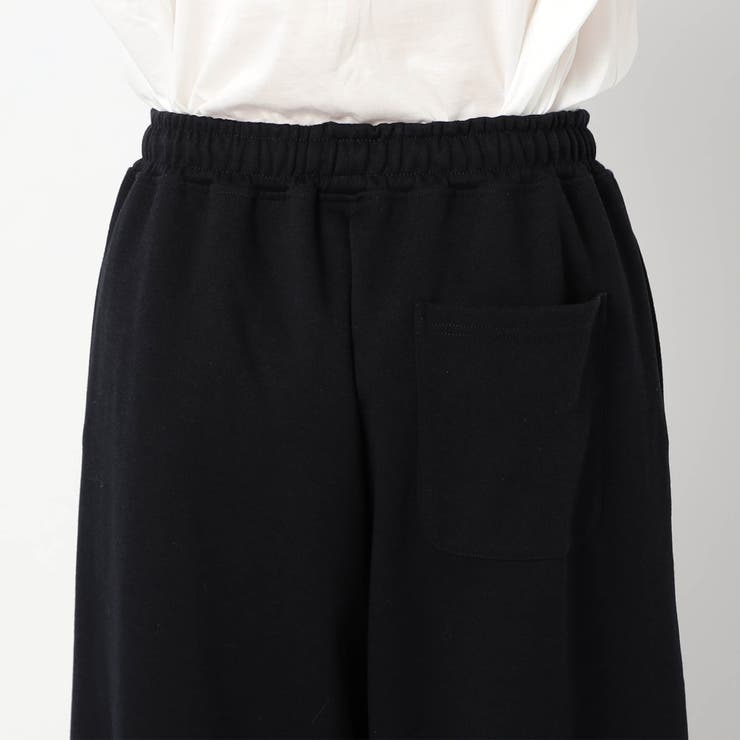 裾変化2WAY ボリュームパンツ | NICOLE | 詳細画像8 