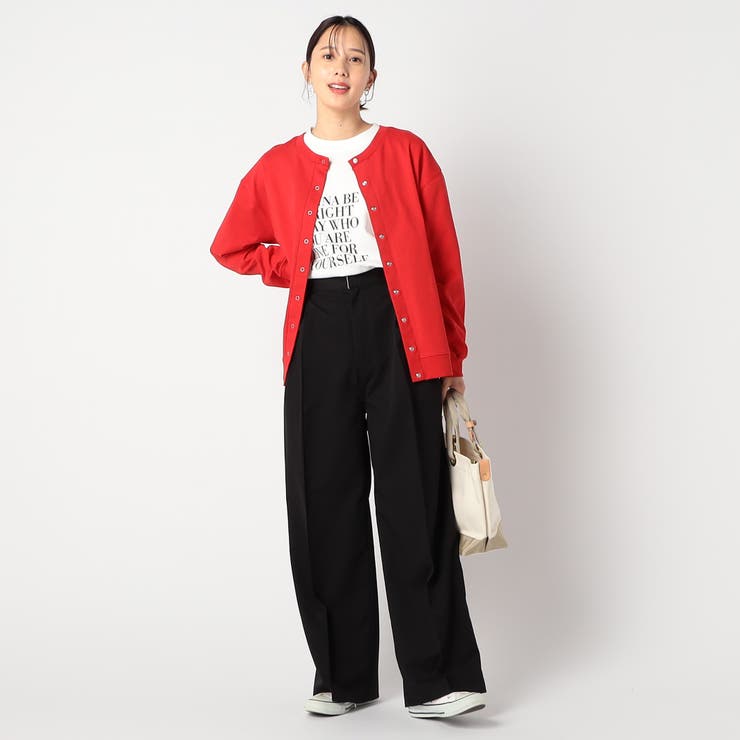 Dickies】ツイルツータックワイドパンツ[品番：NICW0006095]｜NICOLE