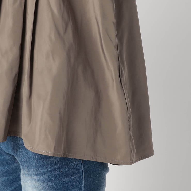 ニットブラウス ドッキングプルオーバー | NICOLE | 詳細画像10 