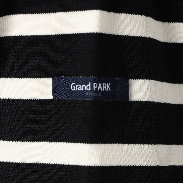 日本製 デラヴェ 天竺ボーダーカットソー | NICOLE | 詳細画像11 