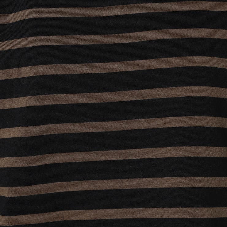 日本製 デラヴェ 天竺ボーダーカットソー | NICOLE | 詳細画像13 