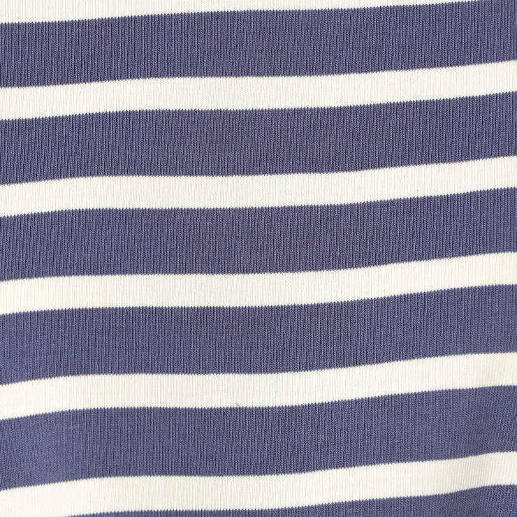 日本製 デラヴェ 天竺ボーダーカットソー | NICOLE | 詳細画像15 