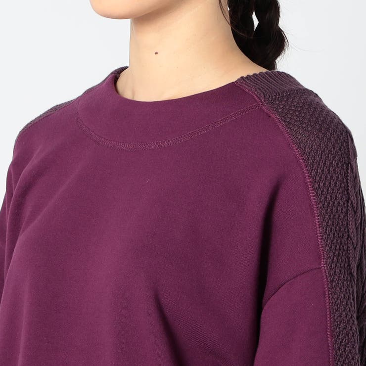 ドッキングプルオーバー | NICOLE | 詳細画像10 