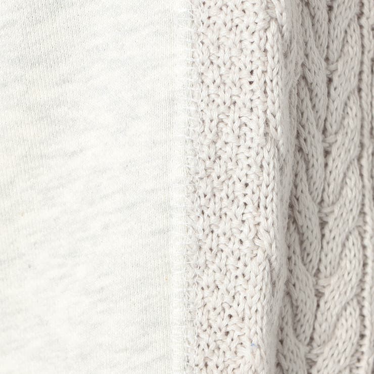 ドッキングプルオーバー | NICOLE | 詳細画像13 