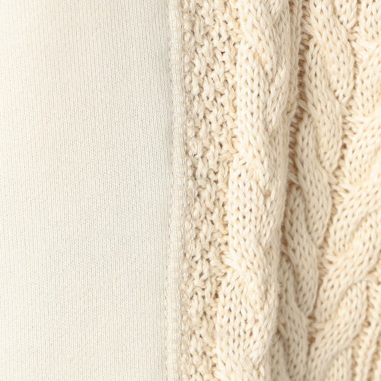 ドッキングプルオーバー | NICOLE | 詳細画像14 