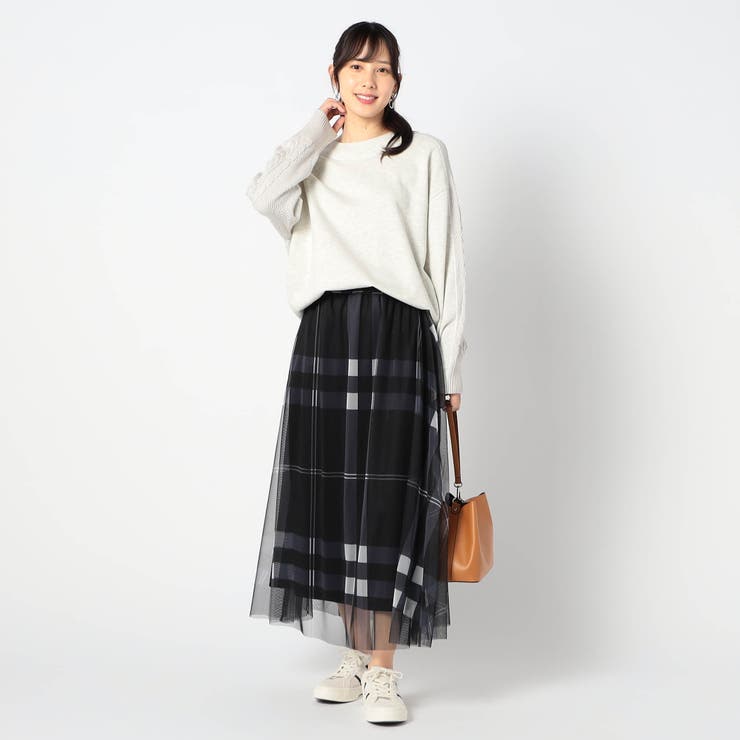 ドッキングプルオーバー | NICOLE | 詳細画像2 