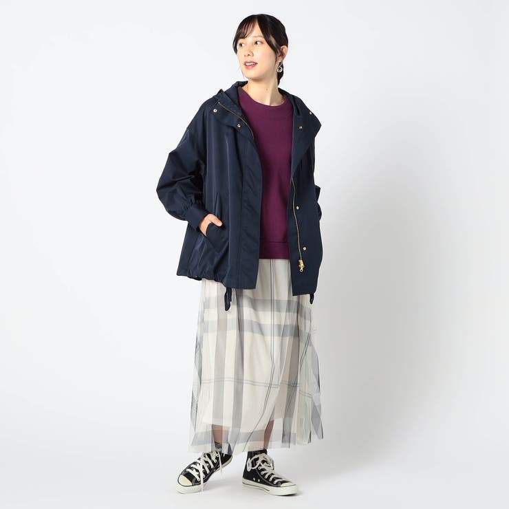 ドッキングプルオーバー | NICOLE | 詳細画像7 