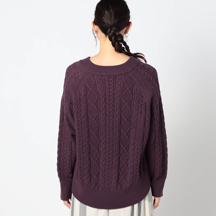 ドッキングプルオーバー | NICOLE | 詳細画像8 