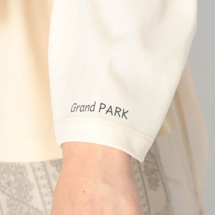 長袖オーガンジーカットソー | NICOLE | 詳細画像10 