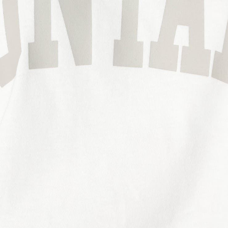 ドルマンカレッジロゴT | NICOLE | 詳細画像12 