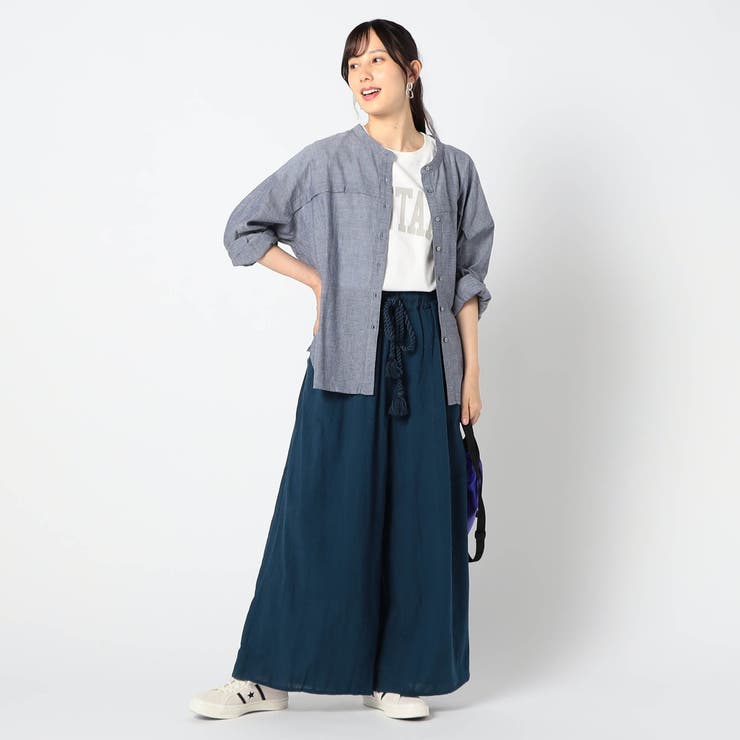 ドルマンカレッジロゴT | NICOLE | 詳細画像2 