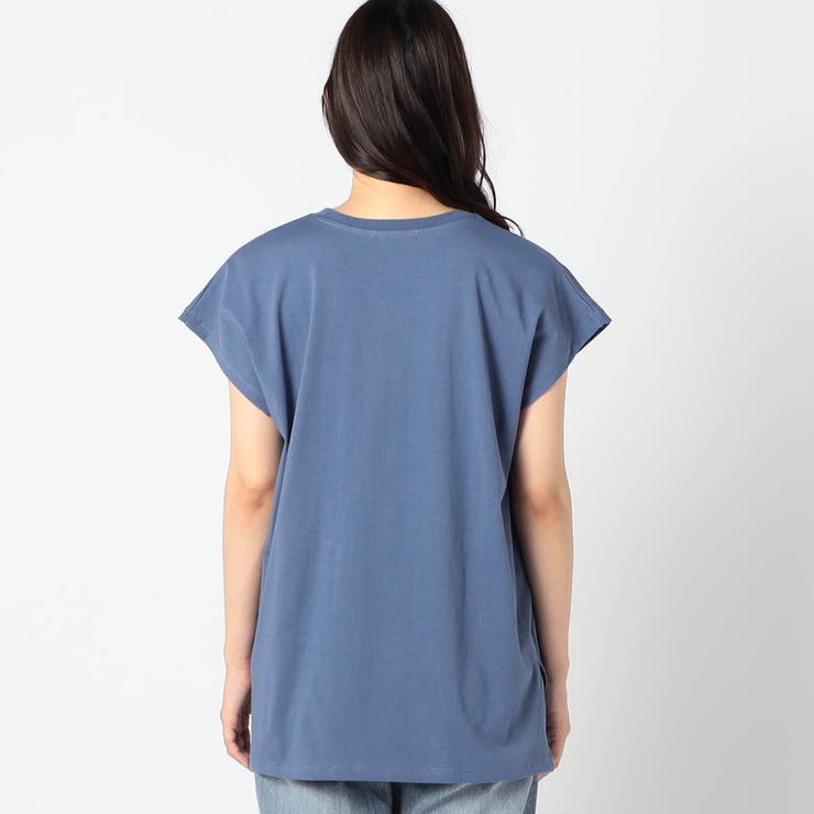 ドルマンカレッジロゴT | NICOLE | 詳細画像6 