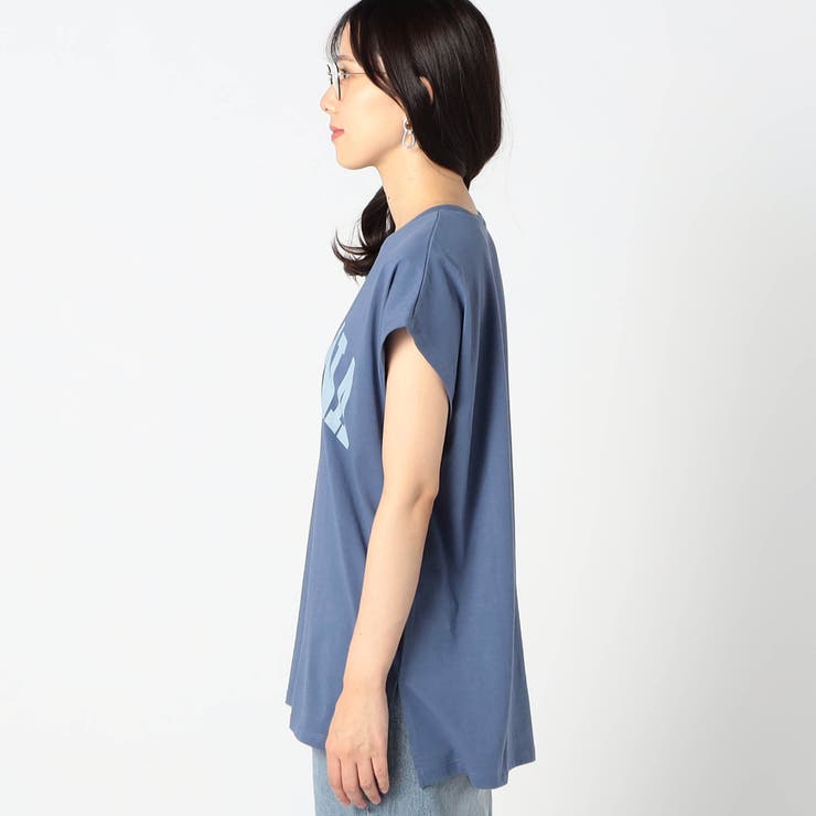 ドルマンカレッジロゴT | NICOLE | 詳細画像7 