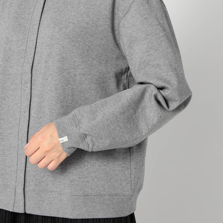 前後2WAY スナッププルオーバー | NICOLE | 詳細画像10 