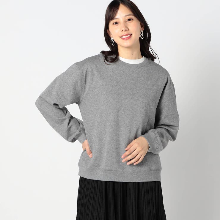 前後2WAY スナッププルオーバー | NICOLE | 詳細画像14 