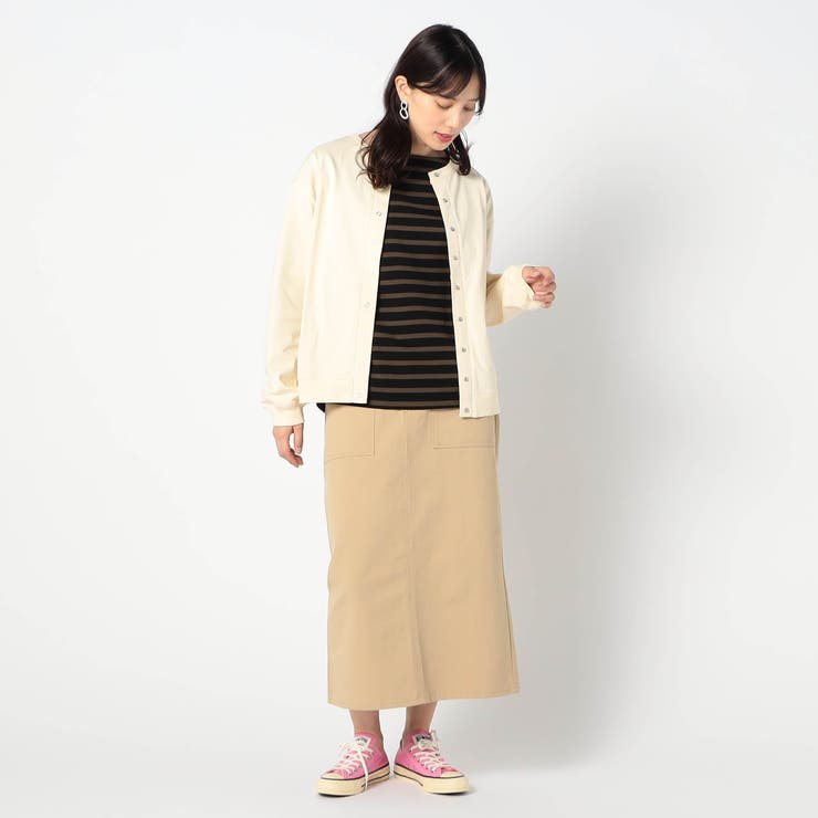 前後2WAY スナッププルオーバー | NICOLE | 詳細画像3 