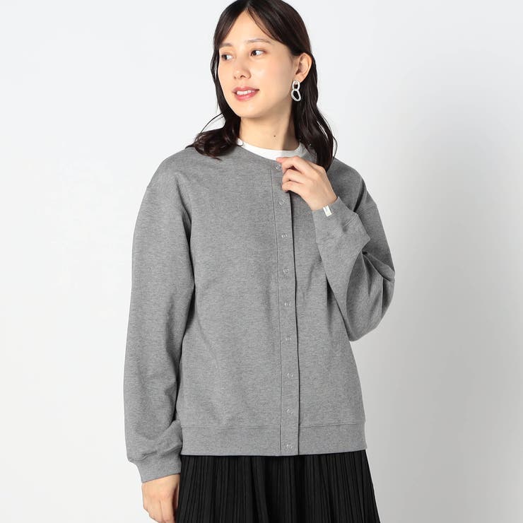 前後2WAY スナッププルオーバー | NICOLE | 詳細画像6 